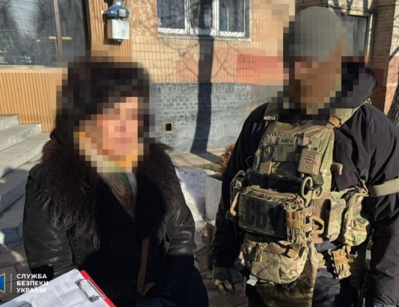У Хмельницькому агентка ФСБ готувала теракти проти бійців ЗСУ