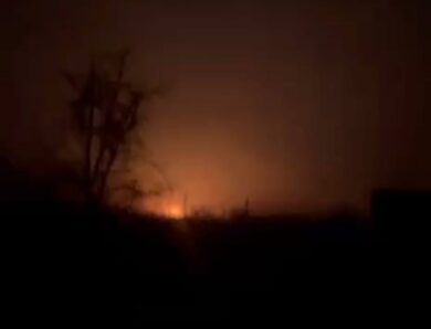 У кільці БпЛА: Росія масовано атакує Кривий Ріг