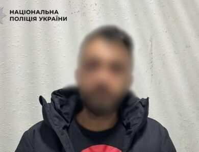 У Києві іноземець влаштував стрілянину