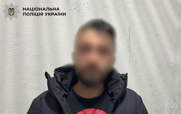 У Києві іноземець влаштував стрілянину