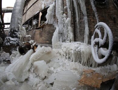 У Києві понад 100 будинків досі без тепла