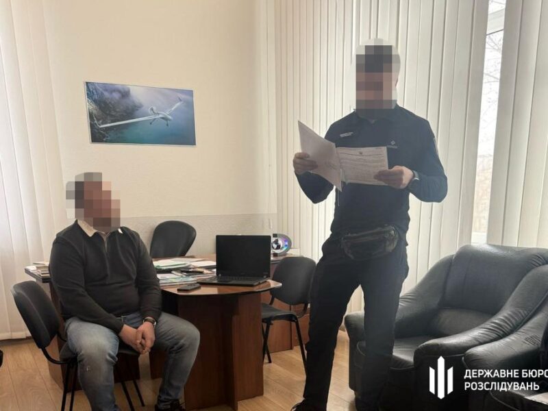 У Києві викрило схему для ухилянтів з фіктивними науковцями