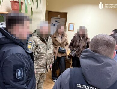 У Києві військові ТЦК заробляли на ухилянтах