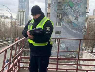 У Києві загинув чоловік, вистрибнувши з 23 поверху