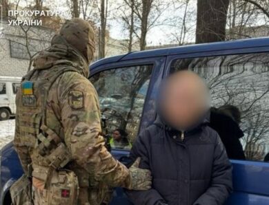 У Києві затримали подружжя за збут дитячої порнографії