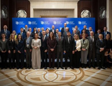 У Києві зібралися донори відновлення України