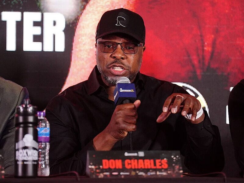 У команді Дюбуа розкрили підхід до бою з Вордлі, згадавши уроки Усика