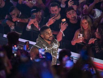 У команді Джошуа розкрили деталі його повернення на ринг