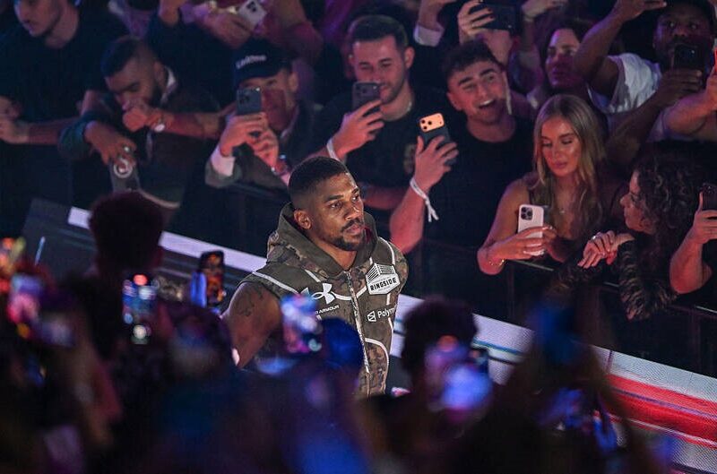 У команді Джошуа розкрили деталі його повернення на ринг