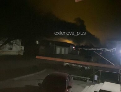 У Краснодарському краї атаковано нафтогазовий об’єкт