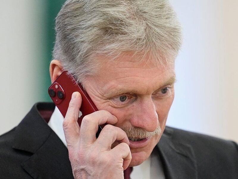 У Кремлі визначились щодо участі в переговорах