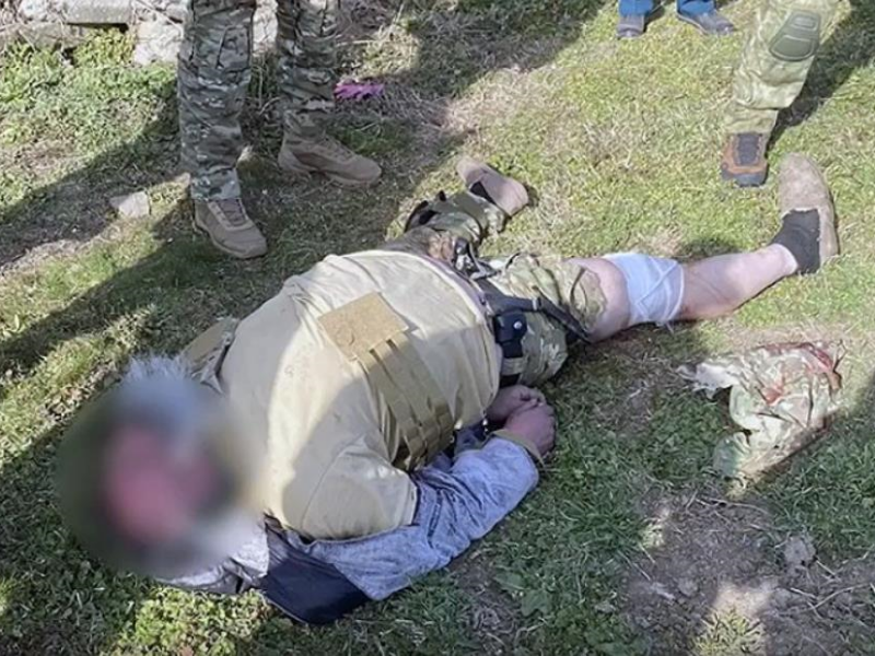 У Криму сталася стілянина: чоловік поранив із рушниці чотирьох поліцейських