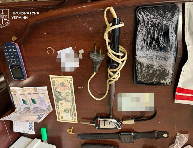 У Кривому Розі судитимуть викрадачів, які катували підприємця паяльником