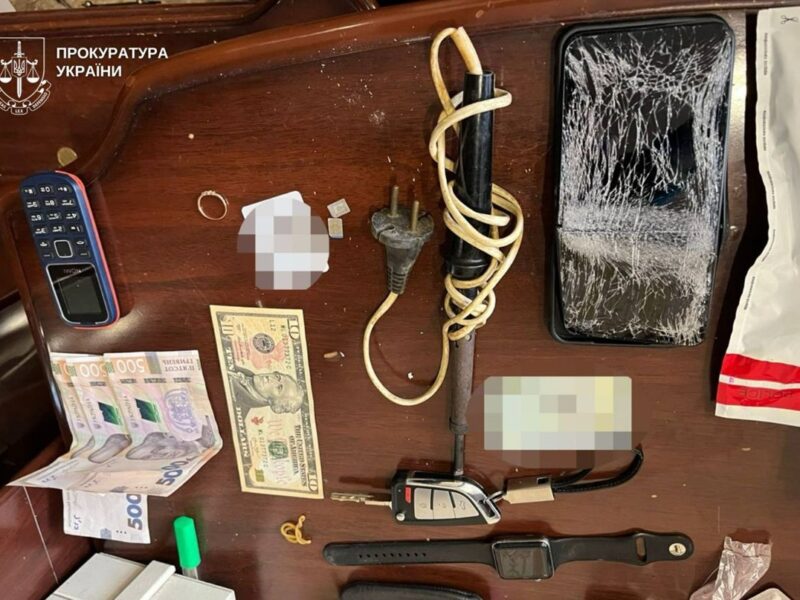 У Кривому Розі судитимуть викрадачів, які катували підприємця паяльником