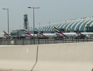 У Кувейті БПЛА атакували міжнародний аеропорт