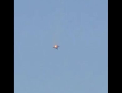 У Кувейті розбилися кілька військових літаків США