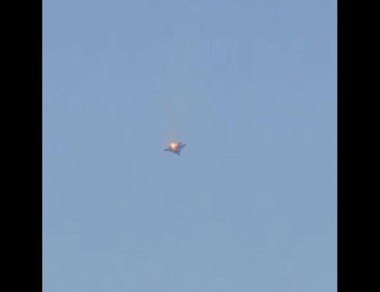 У Кувейті розбилися кілька військових літаків США