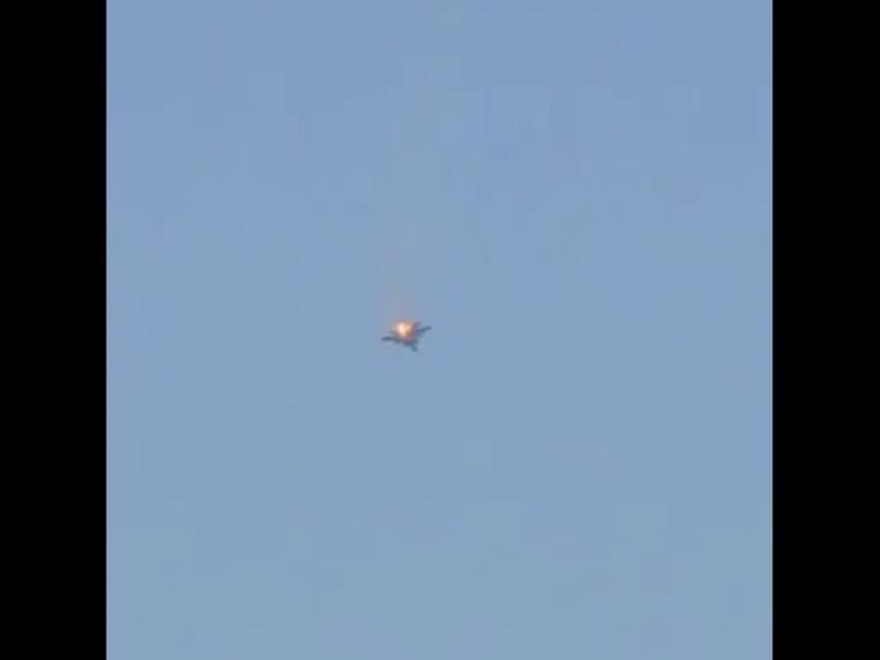 У Кувейті розбилися кілька військових літаків США