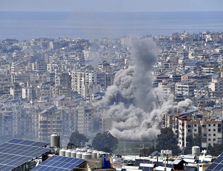 У Лівані атаковано Російський культурний центр