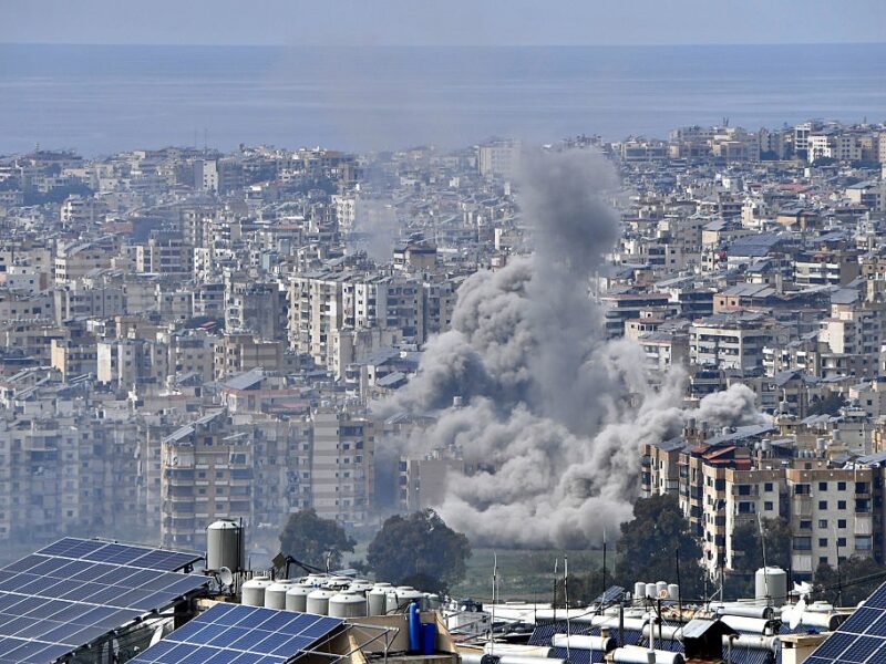 У Лівані атаковано Російський культурний центр