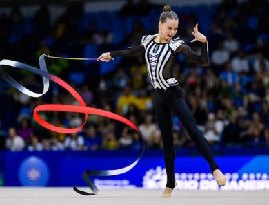 У Марбельї Онофрійчук виграла багатоборство Гран-прі