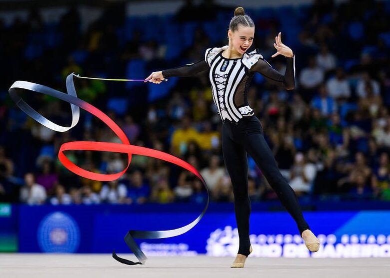 У Марбельї Онофрійчук виграла багатоборство Гран-прі