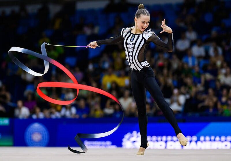 У Марбельї Онофрійчук виграла багатоборство Гран-прі