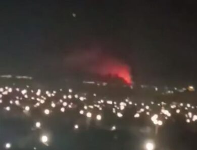 У Маріуполі підірвали склад боєприпасів – OSINT