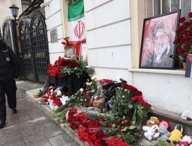 У Москві затримали іранців, що святкували загибель Хаменеї