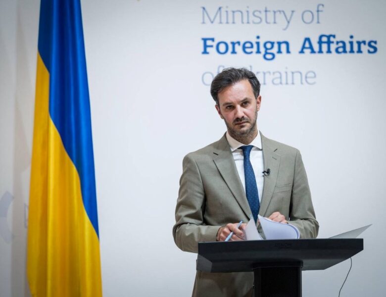 У МЗС спростували місію ЄС на Дружбу