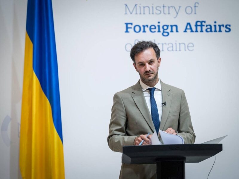 У МЗС спростували місію ЄС на Дружбу