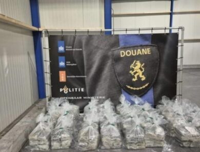 У Нідерландах знайшли 400 кг кокаїну в бананах