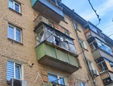 У Нікополі вісім поранених через атаку дрона