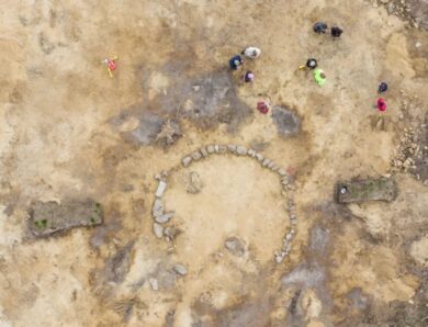 У Німеччині знайшли захоронення з найдавнішими мідними прикрасами Європи