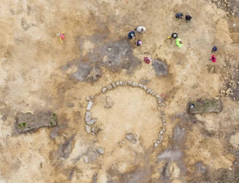 У Німеччині знайшли захоронення з найдавнішими мідними прикрасами Європи