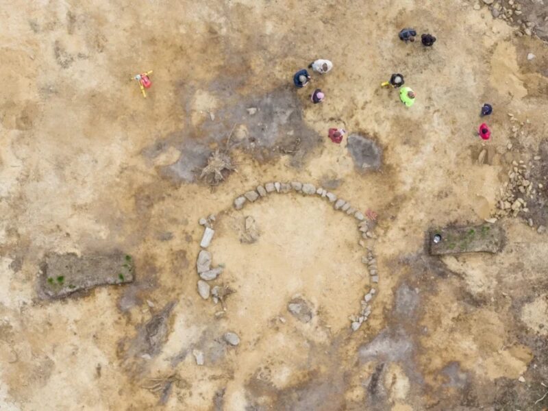 У Німеччині знайшли захоронення з найдавнішими мідними прикрасами Європи