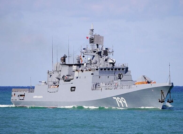 У Новоросійську пошкоджено кораблі РФ – ЗМІ