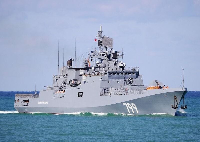 У Новоросійську пошкоджено кораблі РФ – ЗМІ