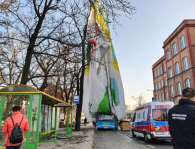 У Польщі повітряна куля зазнала аварії: є жертва