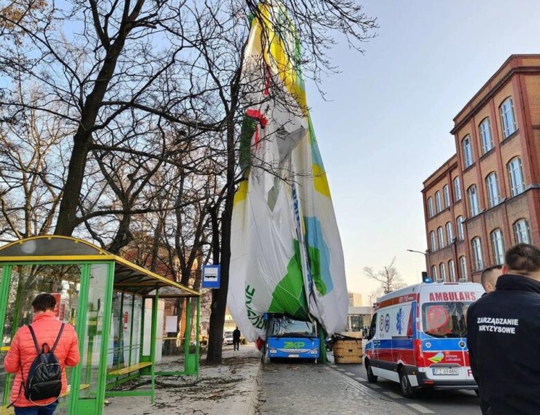 У Польщі повітряна куля зазнала аварії: є жертва