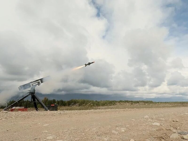 У Польщі запускають конвеєр антидронових ракет