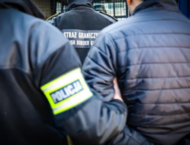 У Польщі затримали 91 українця-нелегала