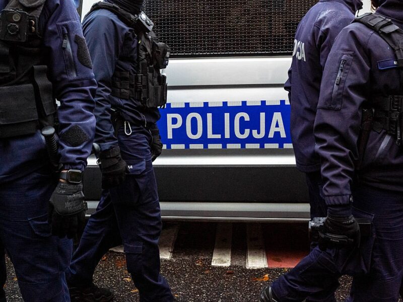 У Польщі затримали українця-фальшивомонетника