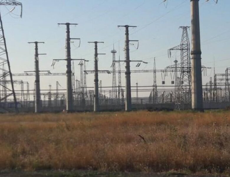 У РФ атаковано ключовий вузол енергомосту в Крим – соцмережі