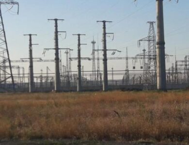 У РФ атаковано ключовий вузол російського енергомосту в Крим – сомережі