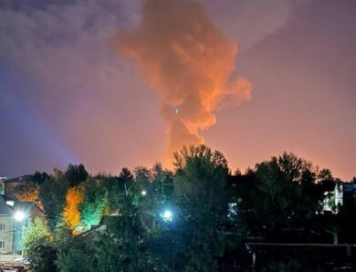 У Росії через атаку БпЛА закрили десять аеропортів