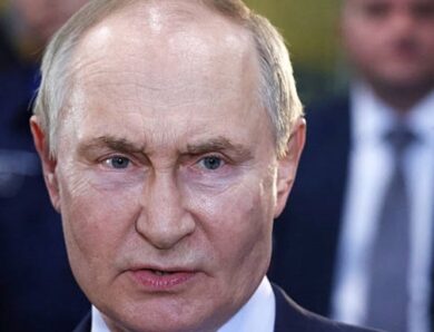 У Росії заявили про рекордне падіння рейтингу Путіна