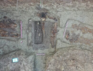 У Румунії знайшли більше 30 римських гробниць