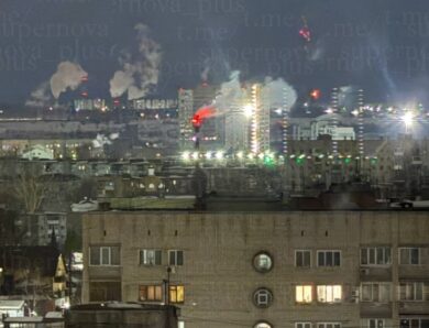 У Саратові й Енгельсі “наймасованіша атака”: 60 вибухів за дві години