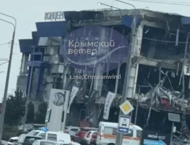 У Севастополі атаковано підприємство, яке обслуговує ППО – соцмережі